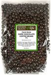 Carol Anne - Dark Chocolate Covered Coffee Beans - 500g