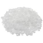 TooGet Paraffin Wax Pellets, 100% Pure Natural White Paraffin Wax Pellets for Candle Making, Canning, Waterproofing, Cosmetic Formulations - 14 OZ