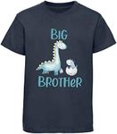 Big Brother Announcement Dinosaur T