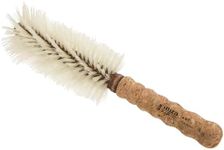 Ibiza Hair Boar Bristle Round Brush