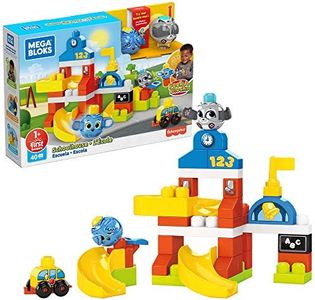 Mega Bloks School House