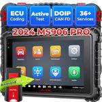 Autel MaxiSYS MS906 Pro Scanner: 2023 Autel Diagnostic Tool MS906 Pro with ECU Coding, Bi-Directional Control, 36+ Service, All-System Diagnose, Upgrade of MS906BT/MK906BT/ MS906TS/MK908/MS908