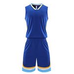 unknown Basketball Uniforms