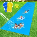 Slip Water Slide, 40FT Giant Slip W