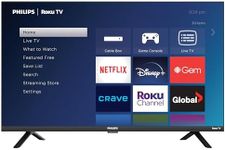 Philips Roku TV 32" HD 720p LED-LCD