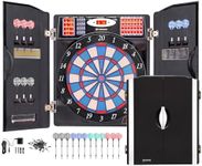 WIN.MAX Electronic Dart Board Cabin