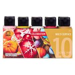 FolkArt 7510 Color, 10 Bottle Multi-Surface Acrylic Paint Set, 2oz, Celebrations