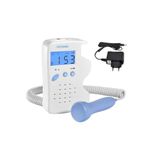 MEDILMA Vcomin Fetal Doppler (FD200D) for Pregnancy Baby Heartbeat Monitor Home Portable Doppler Fetal Monitor Easy to Carry Rechargeable (B/W Display)