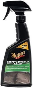 MEGUIAR'S 73291 Pulitore Tappezzeria e Rimuovi Macchie