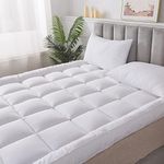 HIGH LIVING Microfibre Mattress Top