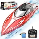 DEERC H120 Fast RC Boat for Pools a