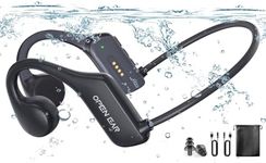 Bone Conduction Headphones, IP68 Wa