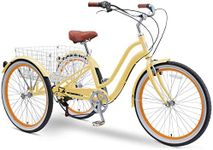 sixthreezero EVRYjourney 26 Inch 7-