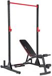CAP Barbell Strength Power Rack and