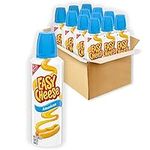 Easy Cheese American Cheese Snack, 