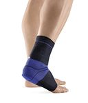 Bauerfeind AchilloTrain Right Achilles Tendon Support (Black, 4)