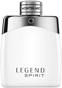 MONTBLANC Legend Spirit Eau de Toilette for Men, 100ml