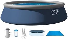 INTEX Inflatable Above-Ground Swimm