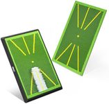 IMAYCC Golf Mat 2Pics Replaceable H