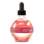 Cuccio Naturale Revitalizing Cuticle Oil - Hydrating Oil For Repaired Cuticles Overnight - Remedy For Damaged Skin And Thin Nails - Paraben Free, Cruelty-Free Formula - Pomegranate And Fig - 2.5 Oz