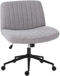 OLIXIS Criss Cross Chair with Wheel