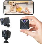 javiscam Spy Camera Hidden Camera,H