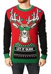 Ugly Christmas Sweater Company Men'