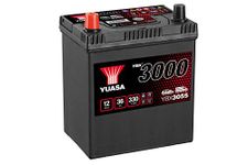 Yuasa YBX3055 12V 36Ah 330A SMF Battery