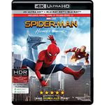 Spider-Man: Homecoming (4K UHD + Blu-ray 3D + Blu-ray) (3-Disc)