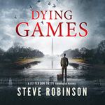 Dying Games: Jefferson Tayte Genealogical Mystery, Book 6