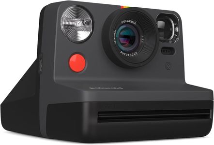 Polaroid Now Gen 2 Instant Camera – Black