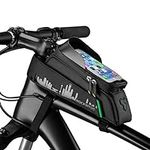 ROCKBROS Bike Phone Mount Bag Water