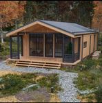 Tiny House Modern Prefab Modular Lu