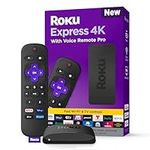 Roku Express 4K with Voice Remote P