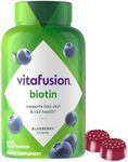 vitafusion Extra Strength Biotin Gu
