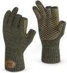 KastKing Bully Wooly 3-Cut Fingerle