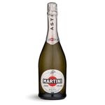 MARTINI Asti Sparkling Wine, Medium-Sweet Italian Wine, 7.5% ABV, 75cl / 750ml