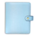Pukka Pad, Carpe Diem Personal Planner with Weekly, Monthly Undated Inserts, 20 x 19 x 4 cm, Sky Blue