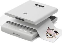 SCULPFUN H1 Upward Pressure Auto Heat Press Machine 15"x15" – Adjustable 3-Level Pressure Up to 176lb, Fast & Even Heating for T-Shirts, DTF, HTV, Sublimation, Vinyl & Heat Transfer Projects