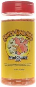 Meat Church Honey Hog 12.5 oz. BBQ Rub