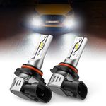 SEALIGHT 9006/HB4 Fog Light Bulbs o