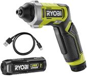 Ryobi RSD4-120T 4V USB 2.0Ah Lithiu