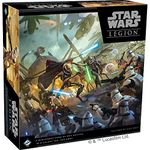 Atomic Mass Games | Star Wars Legion: Clone Wars Core Set | Unit Expansion | Miniatures Game | Ages 14+ | 2 Players | 90 Minutes Playing Time