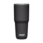 CamelBak Horizon 30oz Tumbler - Insulated Stainless Steel - Tri-Mode Lid - Black