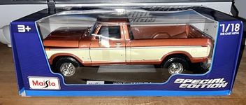 1/20 Ford F150 Pick-Up, Brown and Cream