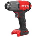 CRAFTSMAN V20 Cordless Heat Gun, Up to 950 Degrees F, Bare Tool Only (CMCE530B)