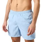 BOSS Men's Dolphin Swim_Short, Light/Pastel Blue451, S