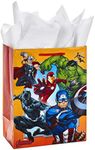 Hallmark Medium Avengers Gift Bag w