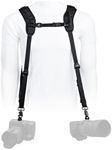 BLACKRAPID Blackline II Double Came