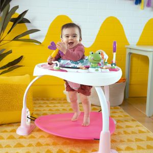Bright Starts Baby Activity Center – Bounce Bounce, Pink